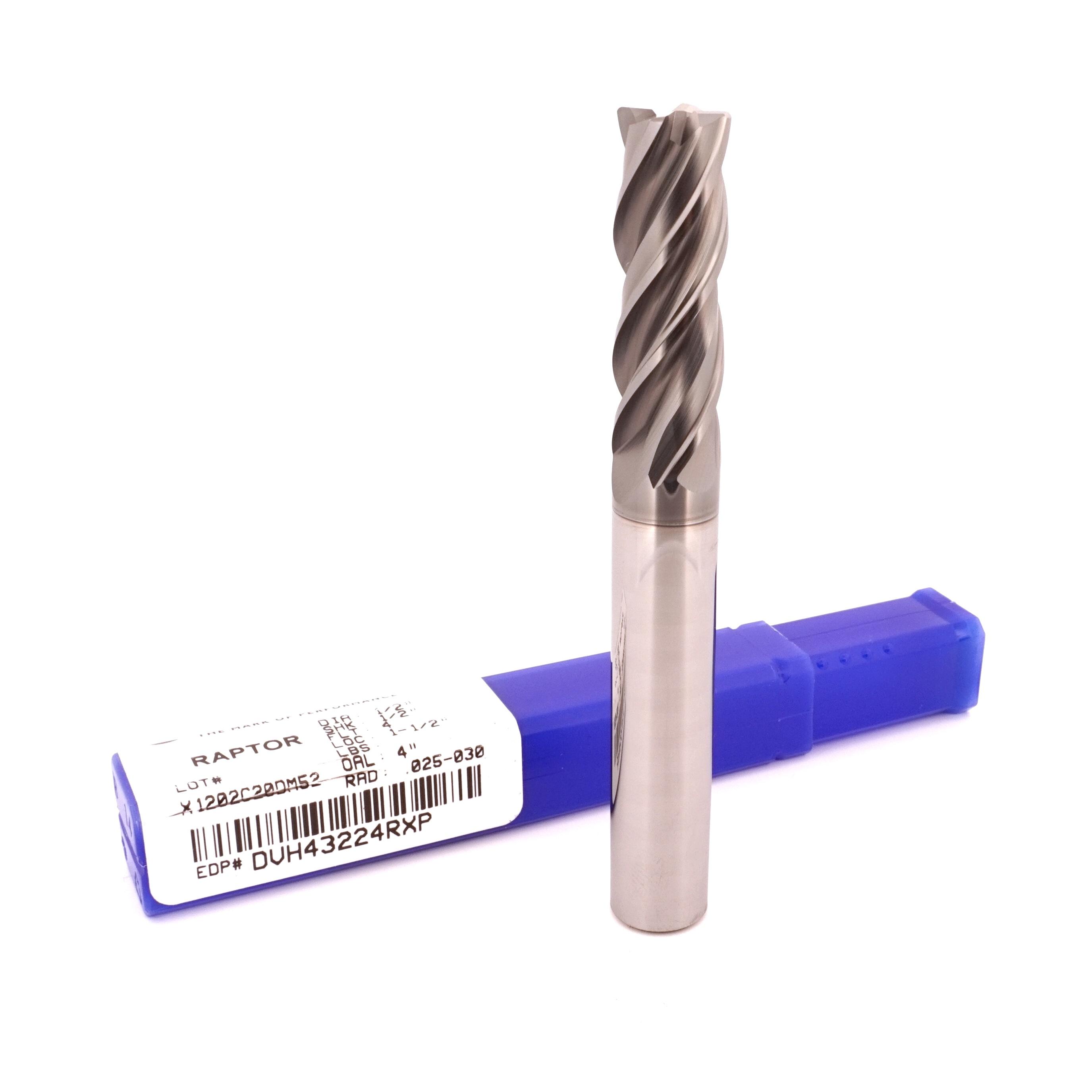 Flutes: 4-Flute, 7-Flute, Product Type: Endmill
